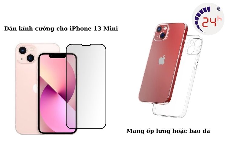 bảo vệ màn hình iphone 13 mini