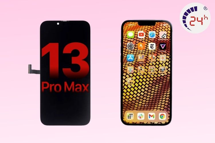 màn hình iphone 13 pro max