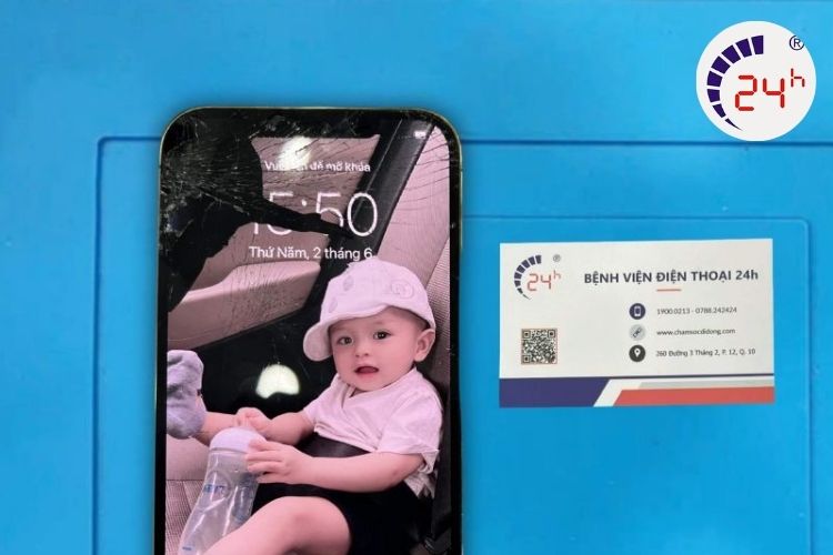 màn hình iphone 13 pro