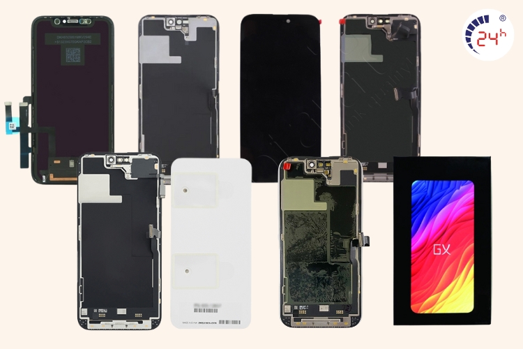 nên thay màn hình iphone 14 pro max loại nào