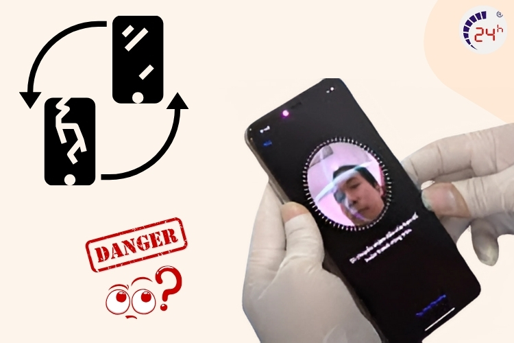 thay màn hình iphone 15 plus có ảnh hưởng gì không