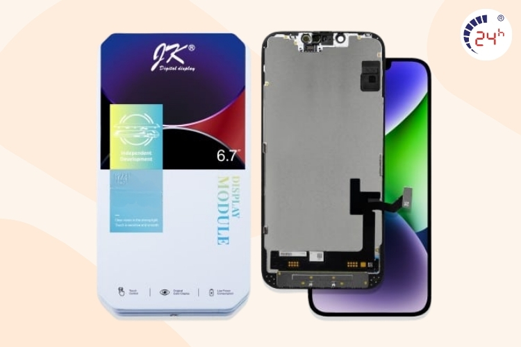 màn hình iphone 15 plus incell jk