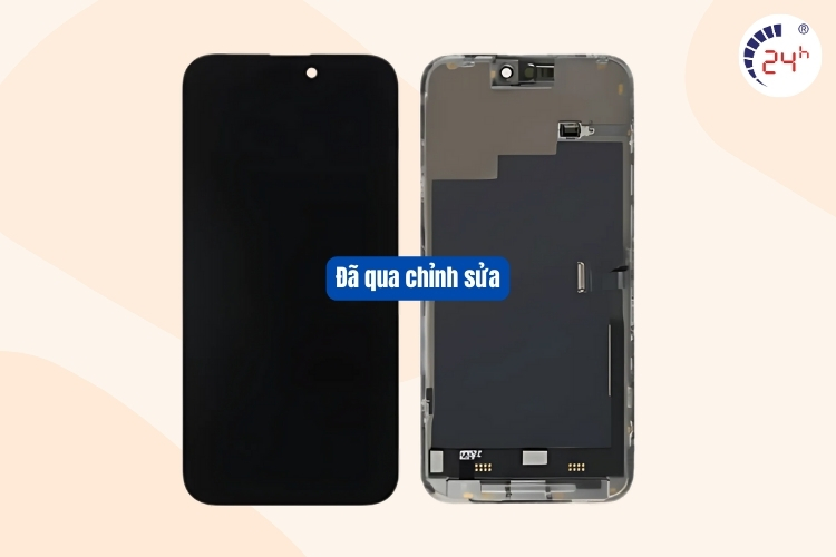 màn hình chánh hãng apple 98%