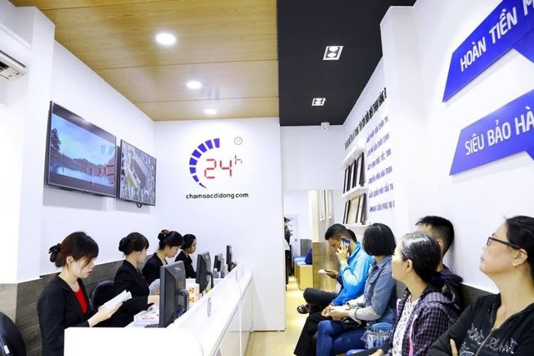 cam kết thay màn hình iphone 16 plus