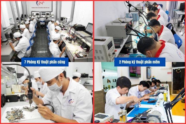 cơ soẳ vật chất hiện đại