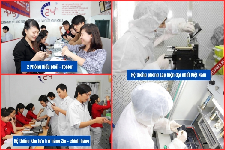 cơ soẳ vật chất hiện đại