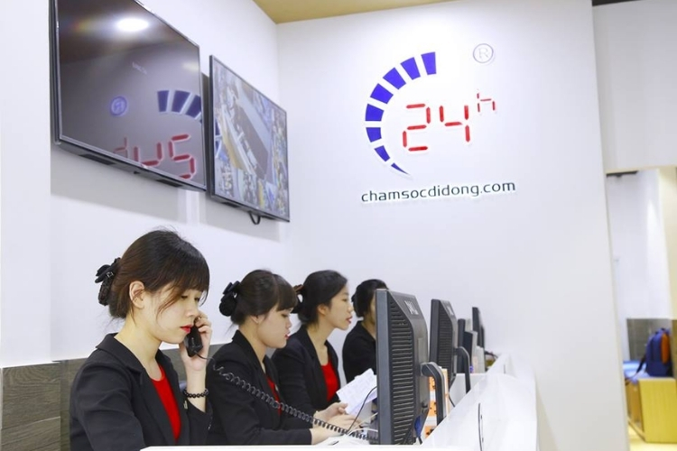 liên hệ hỏi thăm sau sửa chữa