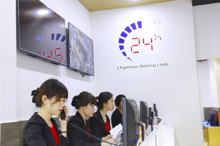 liên hệ hỏi thăm sau sửa chữa