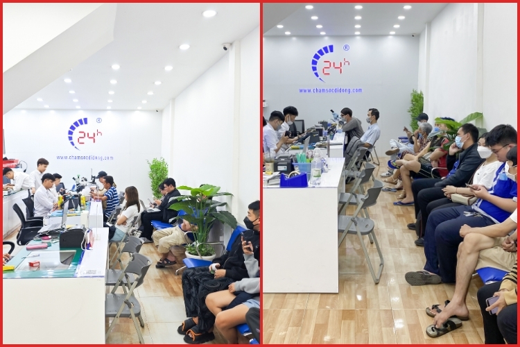 Đến ngay cửa hàng trực tiếp