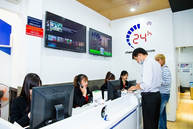 Liên hệ qua số hotline