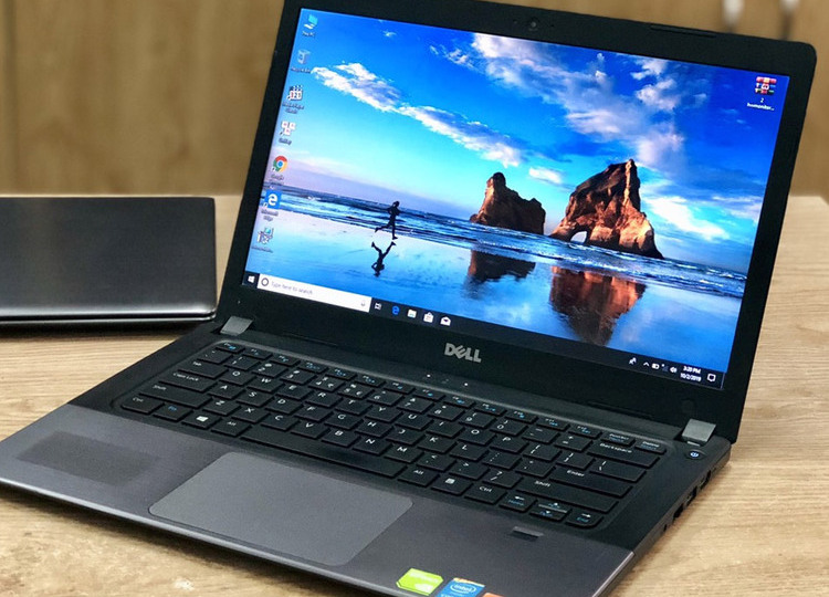 Laptop Dell Vostro 5480 là dòng máy tính xách tay có thiết kế mỏng nhẹ thẩm mỹ