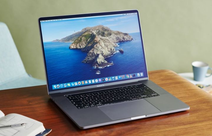 Nơi đâu thay màn hình MacBook Pro 16 inch 2020 A2141 uy tín tại TPHCM