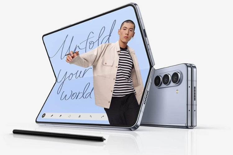 Samsung Galaxy Z Fold5 là điện thoại cao cấp nhà Samsung