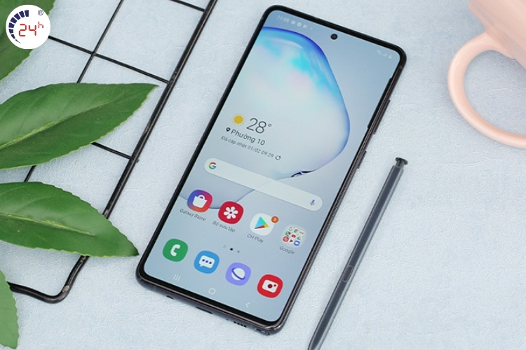 Đôi nét về màn hình Samsung Note 20