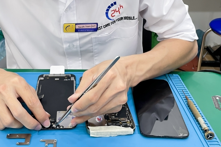Linh kiện thay màn hình Samsung Note 20 chính hãng