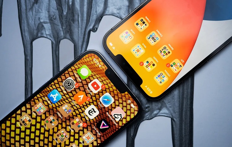 Thay màn hình sửa lỗi báo không chính hãng iPhone 13 Pro
