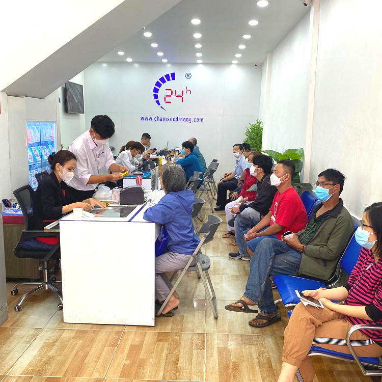 nhiều chương trình ưu đãi hấp dẫn