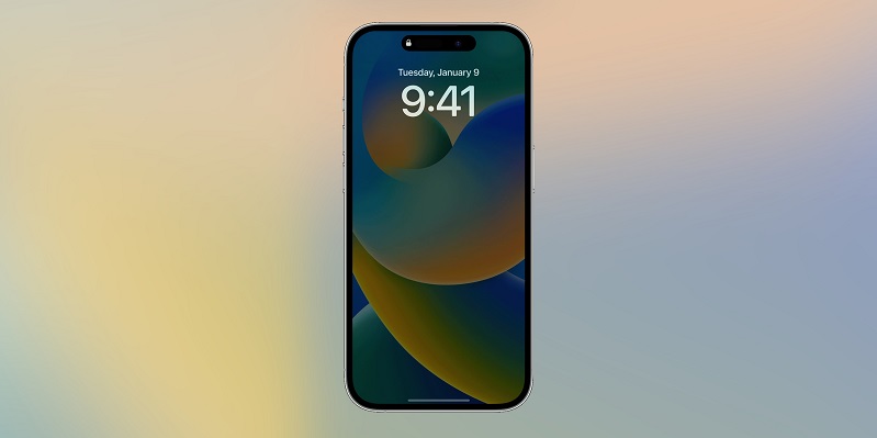 thay màn hình lỗi báo không chính hãng iPhone 14