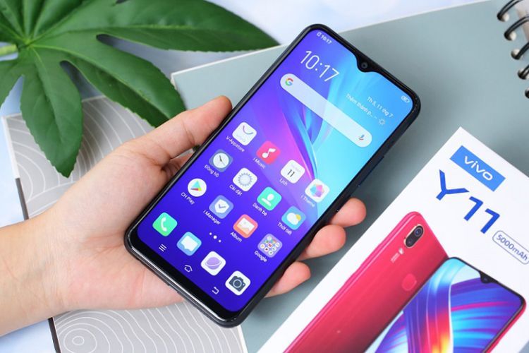 Những điểm cần lưu ý sau khi thay màn hình Vivi Y11