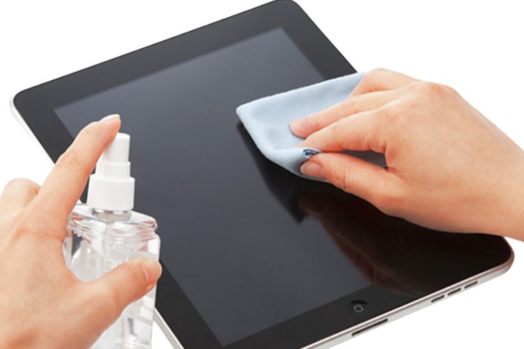 Nên vệ sinh iPad Pro thường xuyên