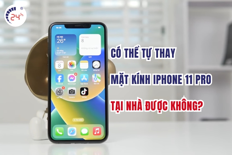 thay mặt kính iphone 11 pro