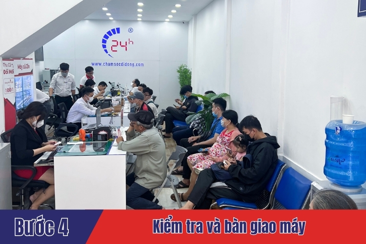thay mặt kính iPhone 11 Pro