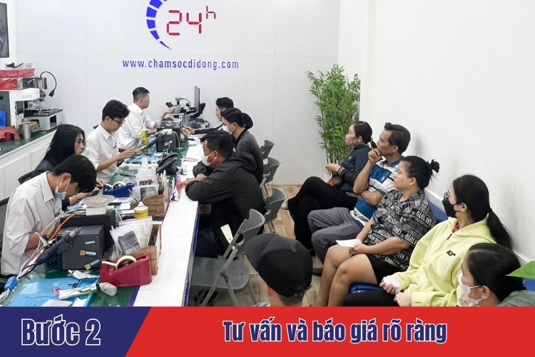 thay mặt kính iPhone 13