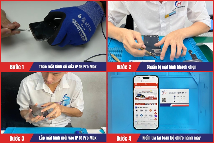 Tiến hành sửa chữa tại chamsocdidong.com