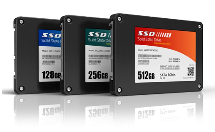 lợi ích việc trang bị ổ cứng SSD cho IMac 