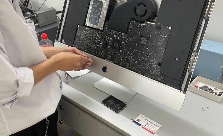 địa điểm uy tín để Thay ổ cứng SSD cho iMac 