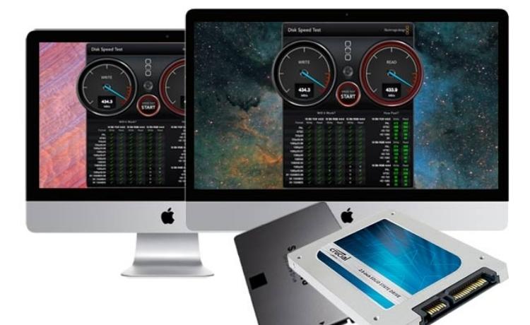 một số mẹo nhỏ sau khi thay mới ổ cứng SSD 