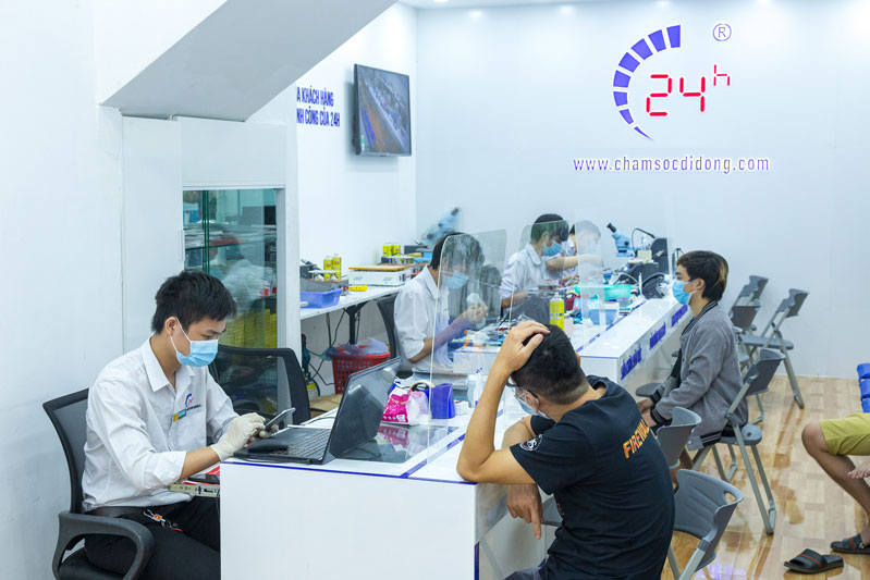thay ổ cứng laptop