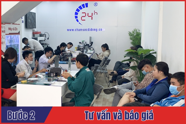 địa chỉ thay pin Samsung J7 Prime giá rẻ