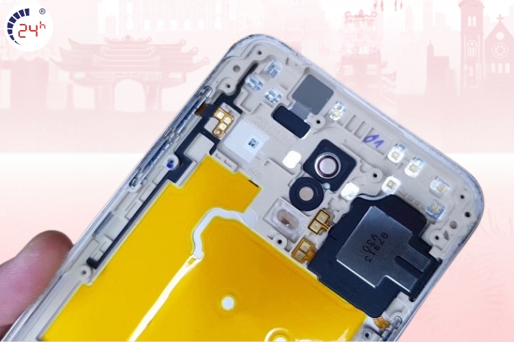nên thay pin Samsung J7 Prime ở đâu uy tín