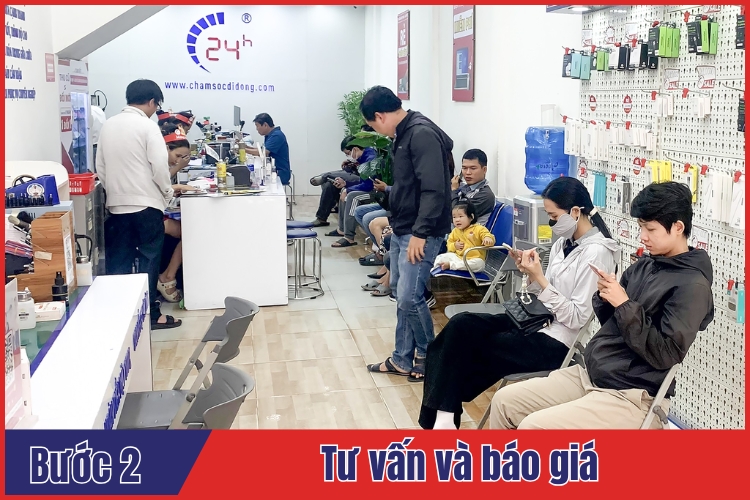dịch vụ thay pin Samsung Note 10 Plus lấy liền