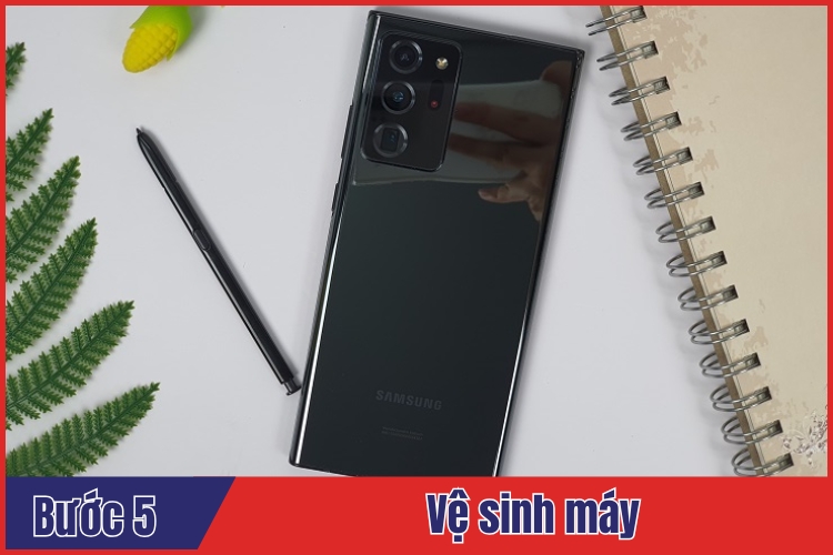 thay pin Samsung Note 20 Ultra lấy ngay tại tphcm