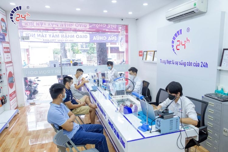 địa chỉ thay pin Samsung Note 9 lấy ngay