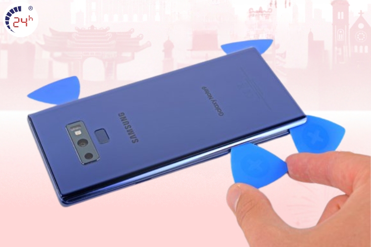 địa chỉ thay pin Samsung Note 9 uy tín