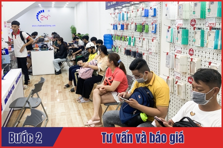 địa chỉ thay pin Samsung S22 Ultra giá rẻ