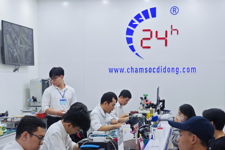 địa chỉ thay pin samsung giá rẻ lấy liền