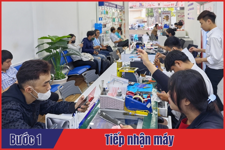 dịch vụ thay pin Samsung S22 5G uy tín