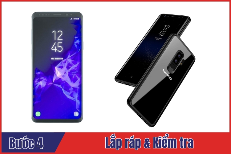 thay pin Samsung S9 Plus lấy liền tại tphcm