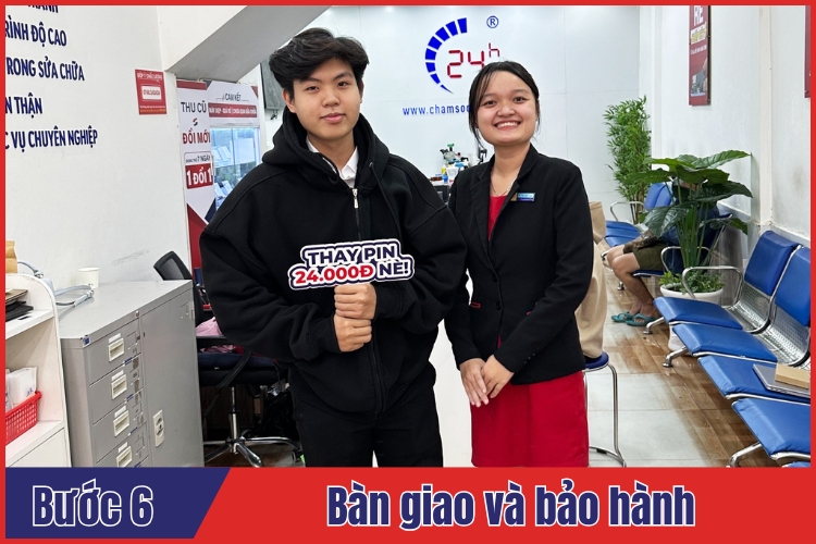 thay pin Samsung S9 Plus lấy liền uy tín nhất
