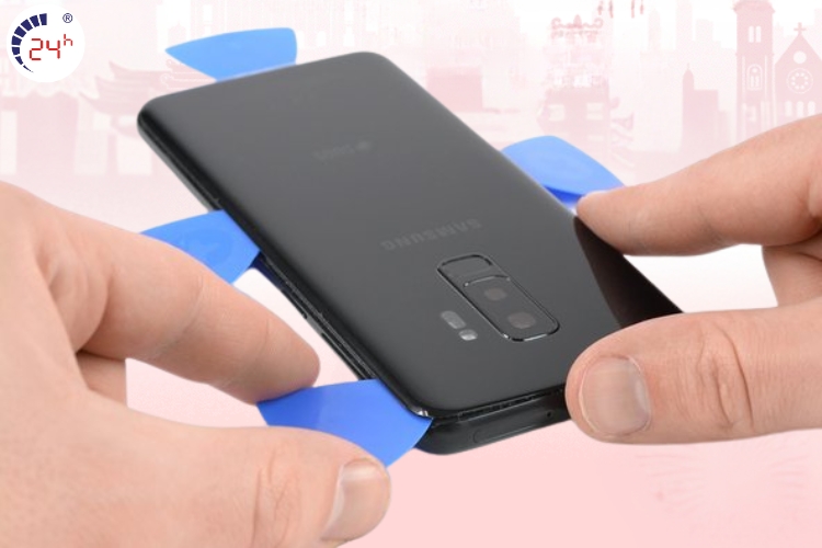 thay pin giá rẻ cho Samsung S9 Plus