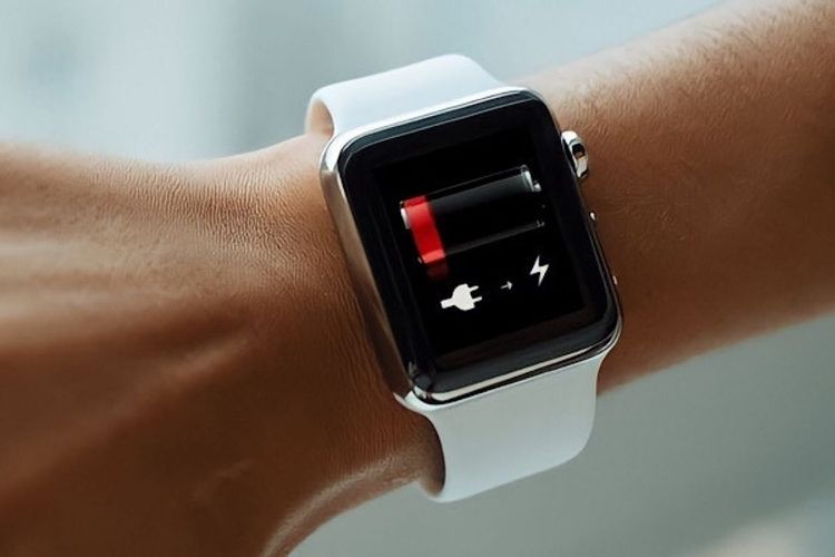 Nguyên nhân pin Apple Watch Series 4 bị hỏng