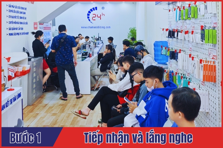 quy trình thay pin iPhone 11 Pro chính hãng