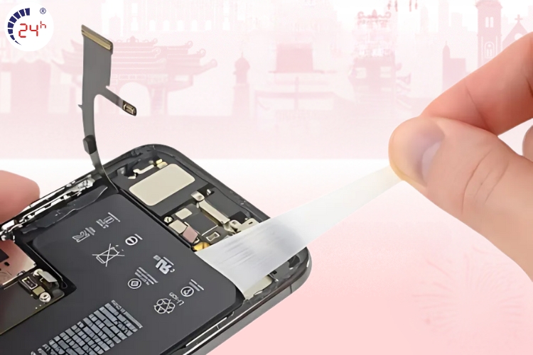 thay pin iPhone 11 Pro giá rẻ chính hãng