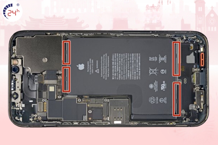 Câu hỏi thường gặp khi thay Pin 12 Pro Max