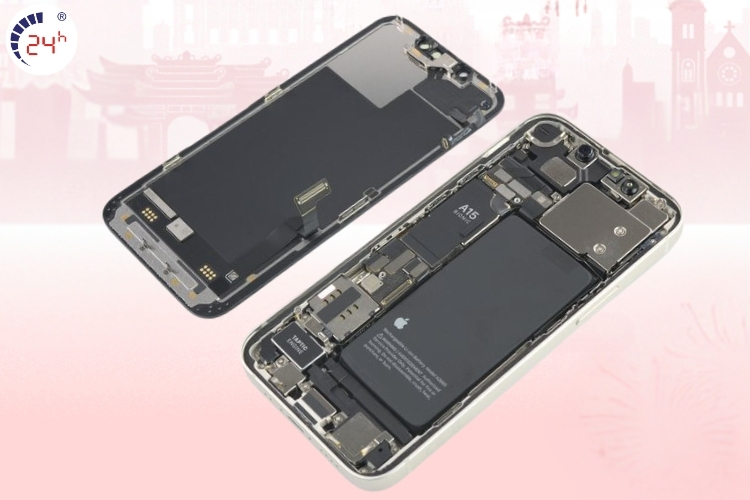 có nên thay pin chính hãng cho iPhone 13 Mini