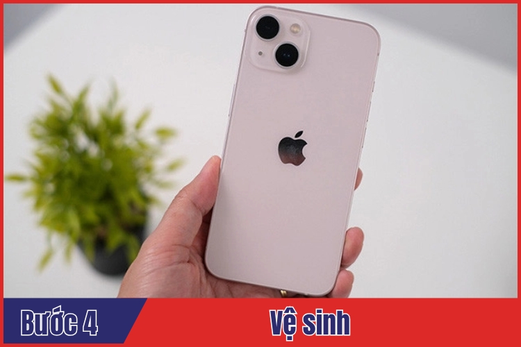 thay pin iPhone 13 Mini tại tphcm